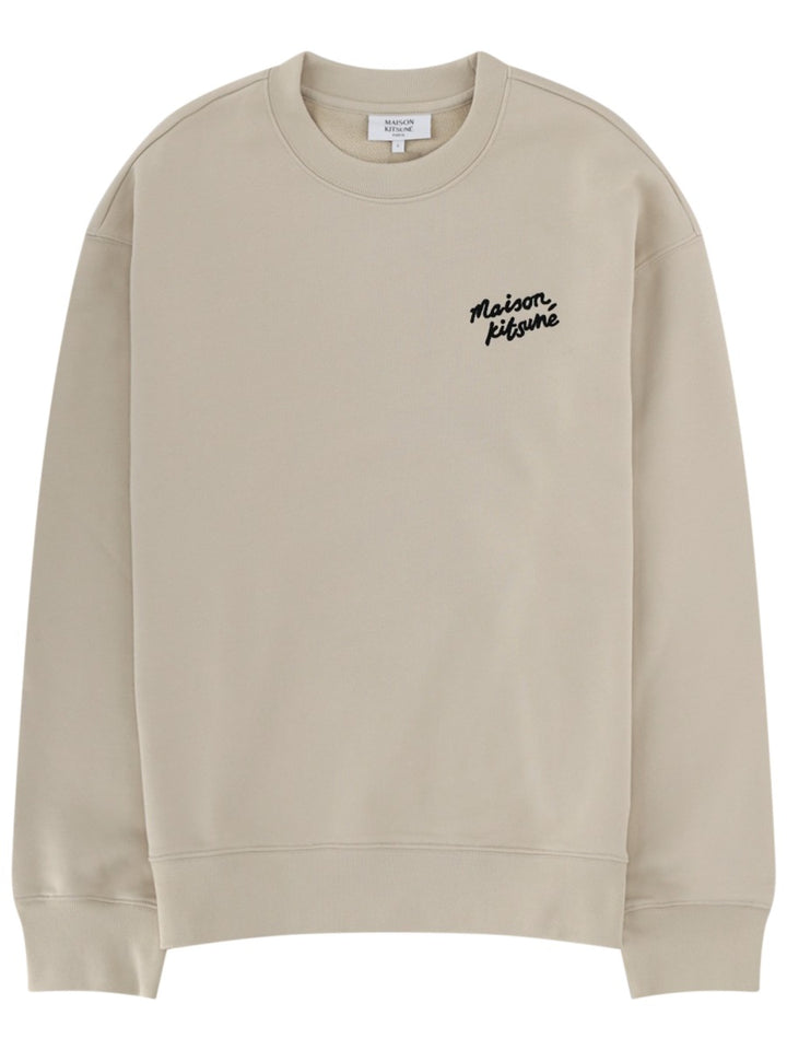 Maison KitsunÉ Felpe - Beige | c0d282b45670f2e0bc2af34e6739ec2bb2765ac3