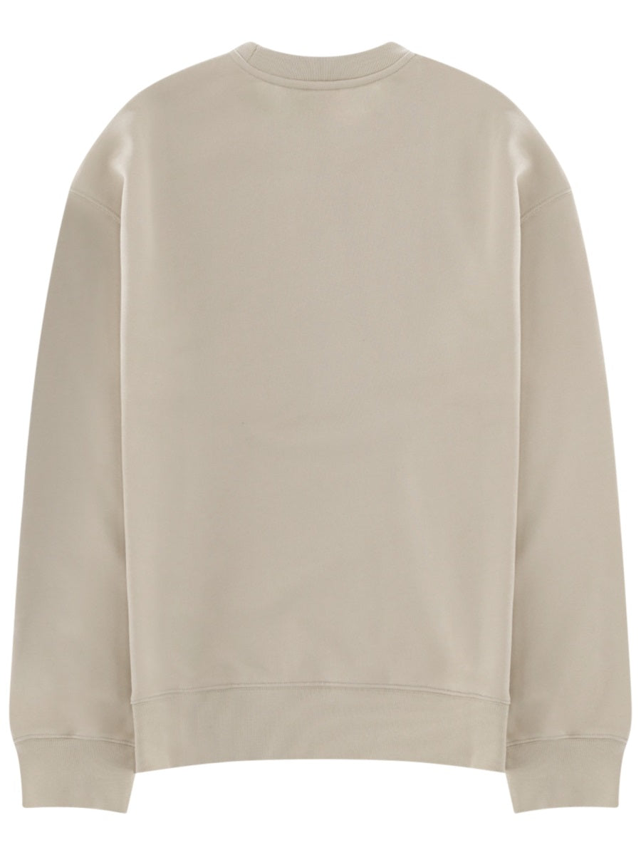 Maison KitsunÉ Felpe - Beige | 468a418d6701d672d68feb063d19f072c5b85f64