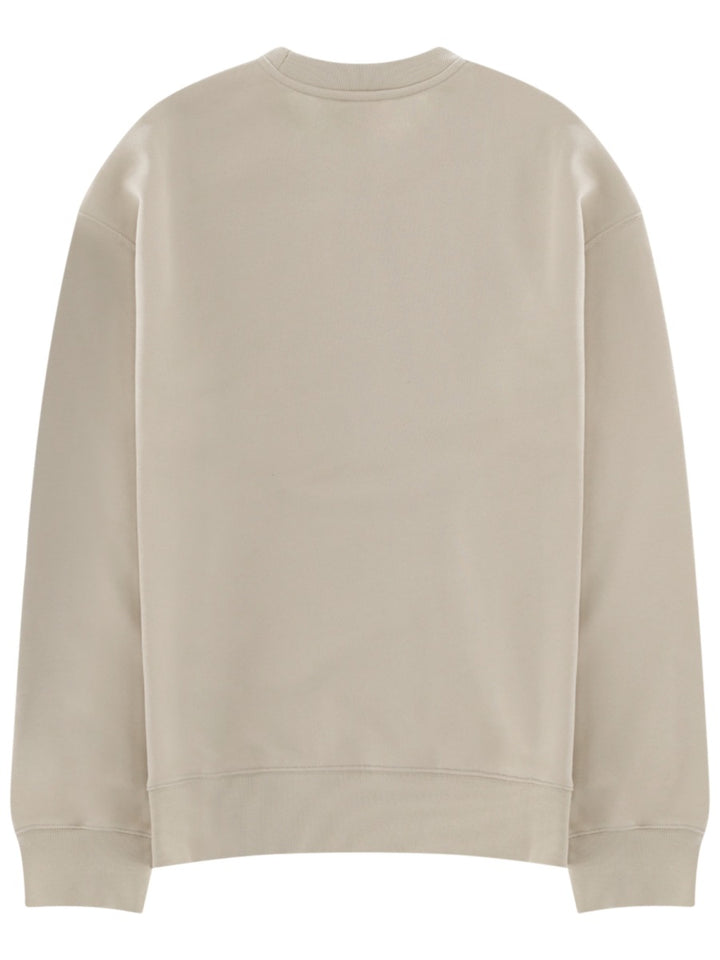 Maison KitsunÉ Felpe - Beige | 468a418d6701d672d68feb063d19f072c5b85f64