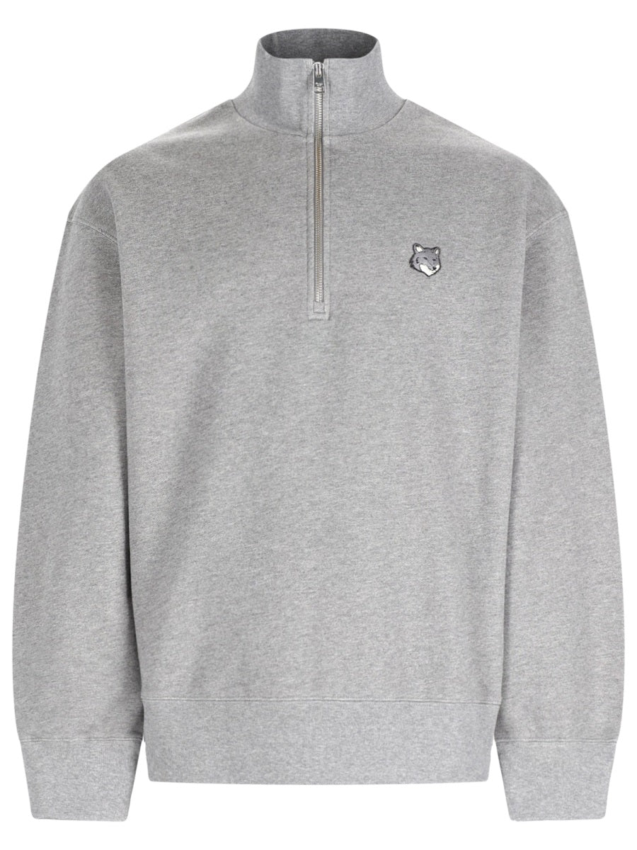 Maison KitsunÉ Felpe - Grey | f54f599bacc803577bbfd529cd0f10e8c13d3e73