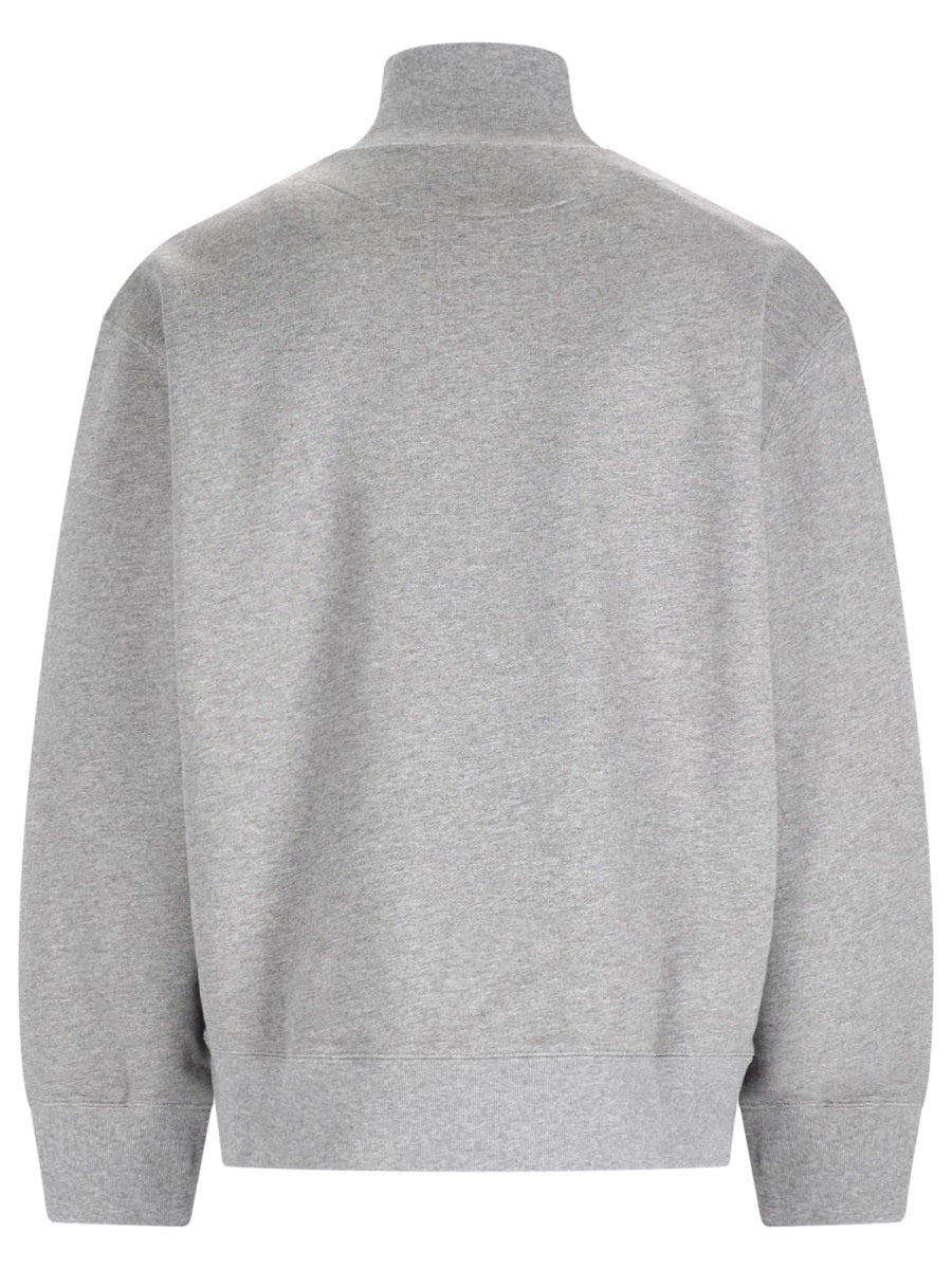 Maison KitsunÉ Felpe - Grey | e785d4add71dc73d38942c293959ec776940933d