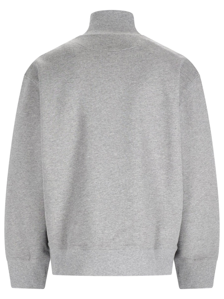 Maison KitsunÉ Felpe - Grey | e785d4add71dc73d38942c293959ec776940933d