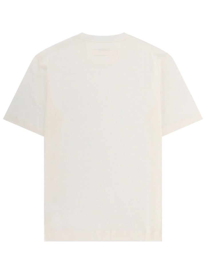 Zegna T shirt - White | 00b4112ec8c72bcbc18518387d029603bf0fc230