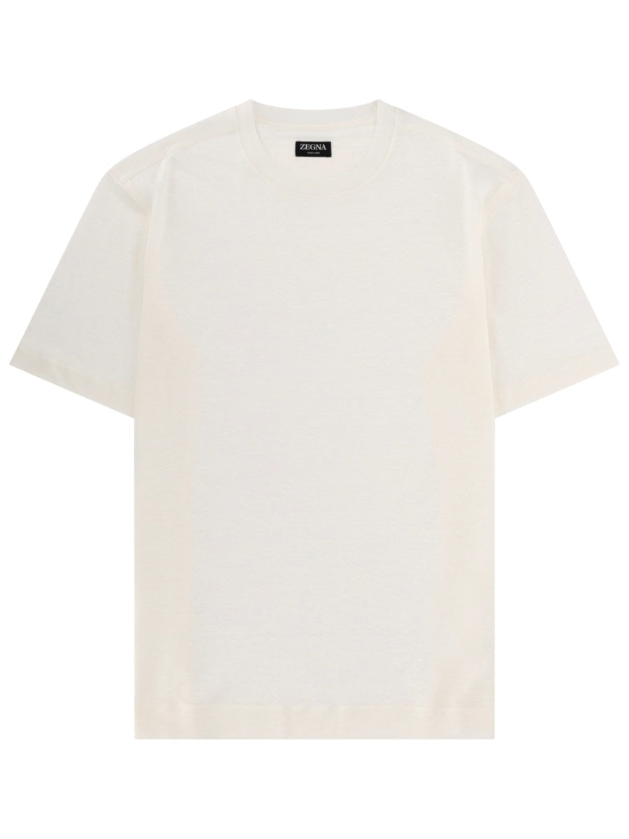 Zegna T shirt - White | 6f8359f50d9c7d1d087cff4c9830f2f1d7d8350b