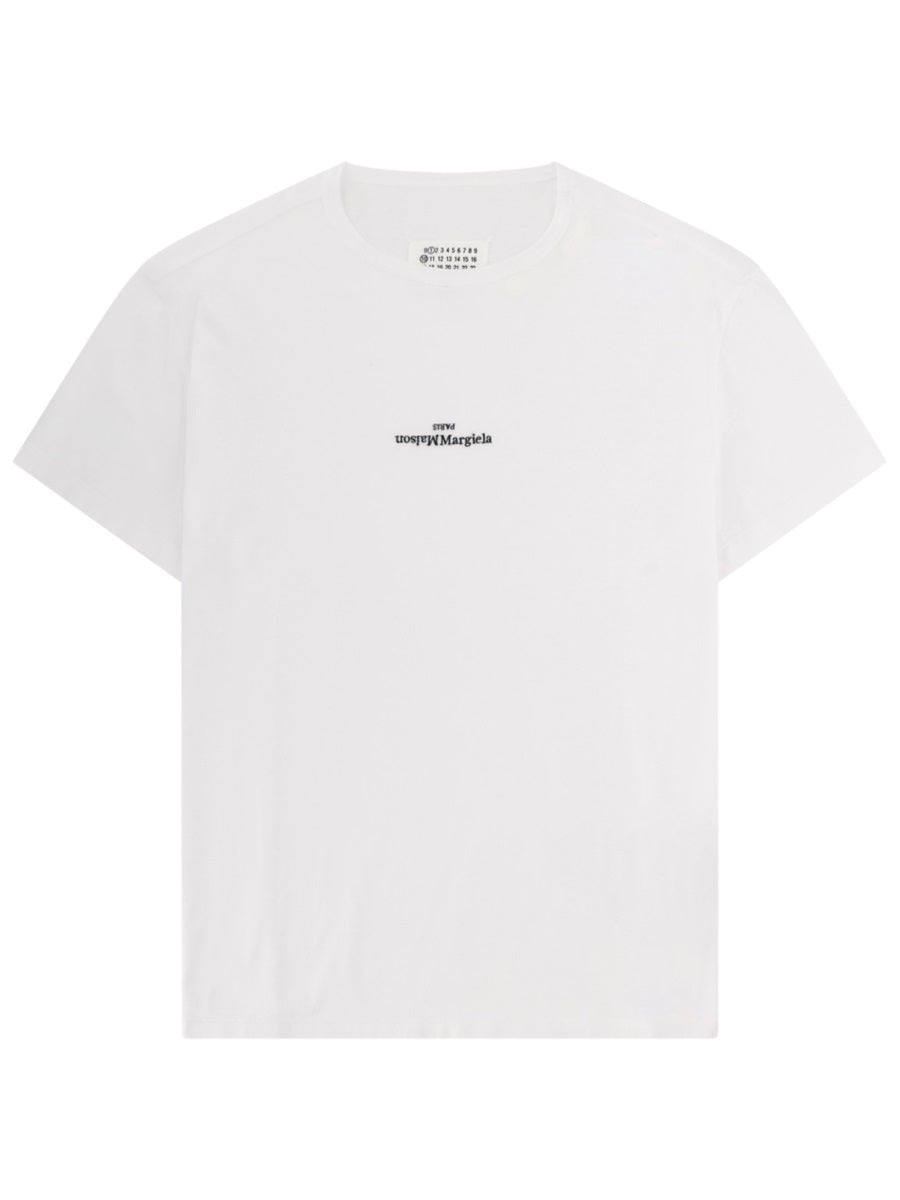 Maison Margiela T shirt - White | 37416c6eccf417a566d3246fdfbc40388f91db81