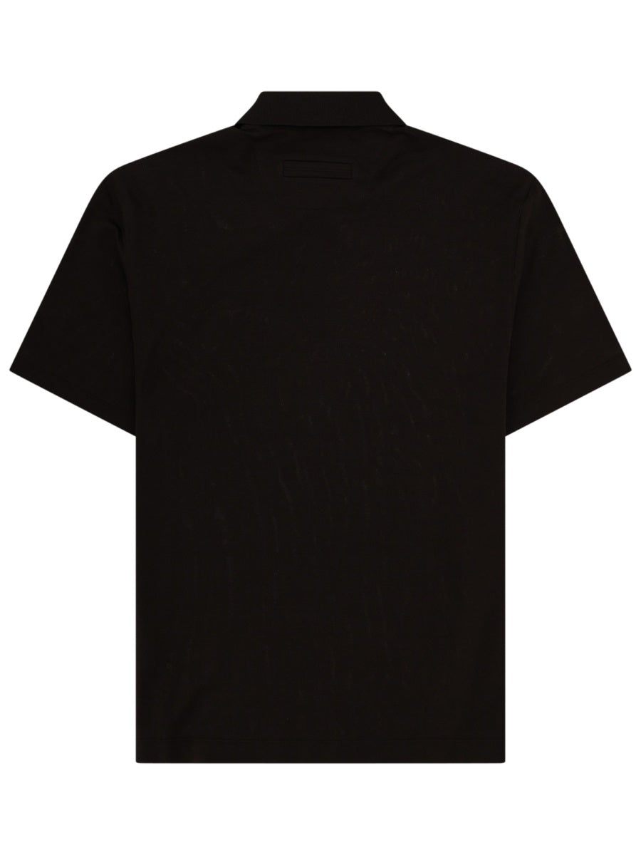 Zegna Polo - Blue | 8af68058523c2ff241bbfcdc1feb9157b3e36b7b