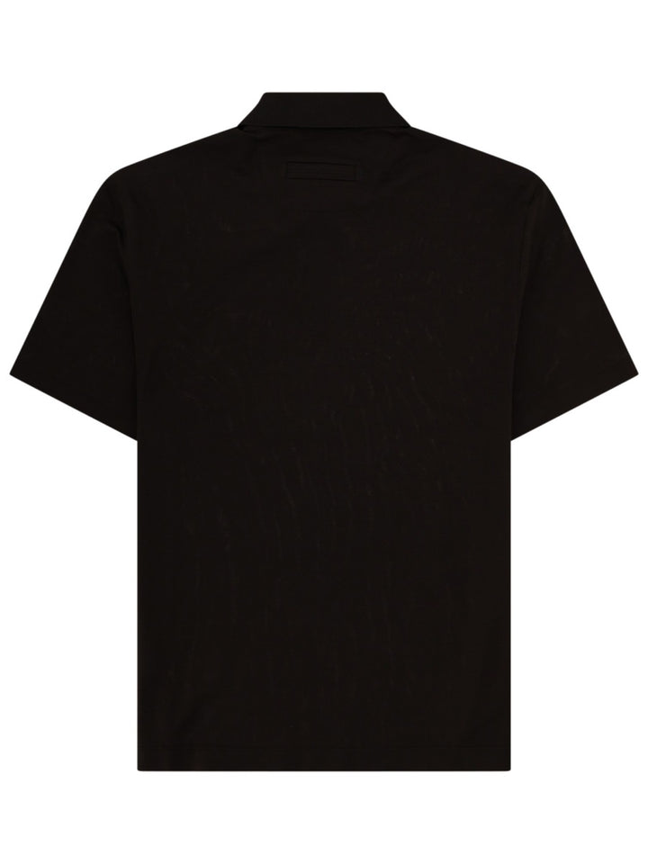 Zegna Polo - Blue | 8af68058523c2ff241bbfcdc1feb9157b3e36b7b
