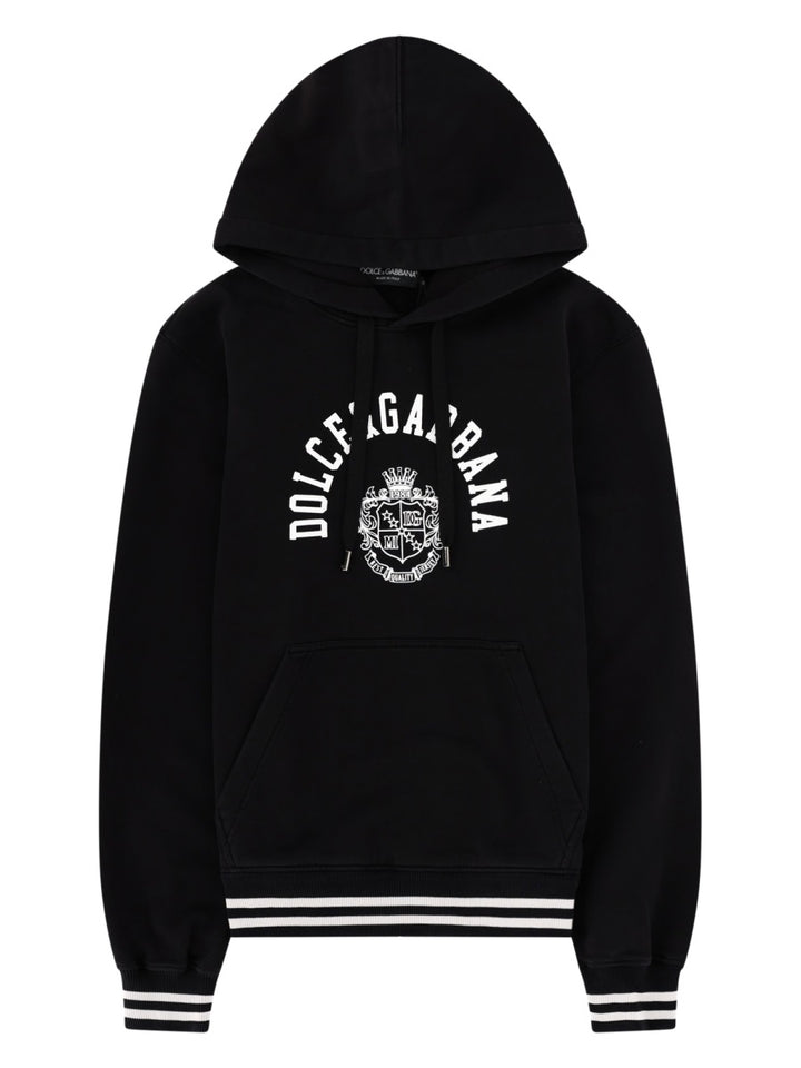 Dolce & Gabbana Felpe - Black | 59b137512238f867d8e26f20a553767518802cc6