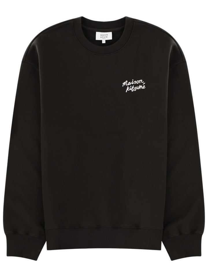 Maison KitsunÉ Felpe - Charcoal | d48eb8a68c273ad683bfd792773475c8e67650b0