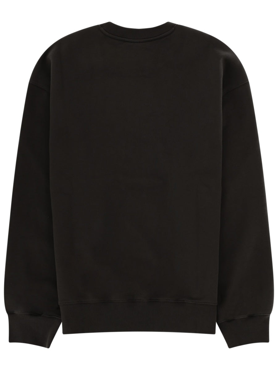 Maison KitsunÉ Felpe - Charcoal | c429d9bc27d1ec769ca0dc64f9def7c4a2a4e6f5