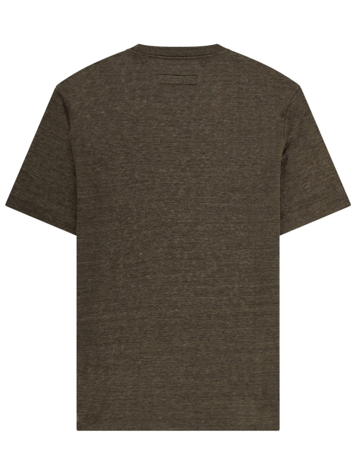 Zegna T shirt - Green | dc36d6f6a086d962d110d3353acc3cb428f61727