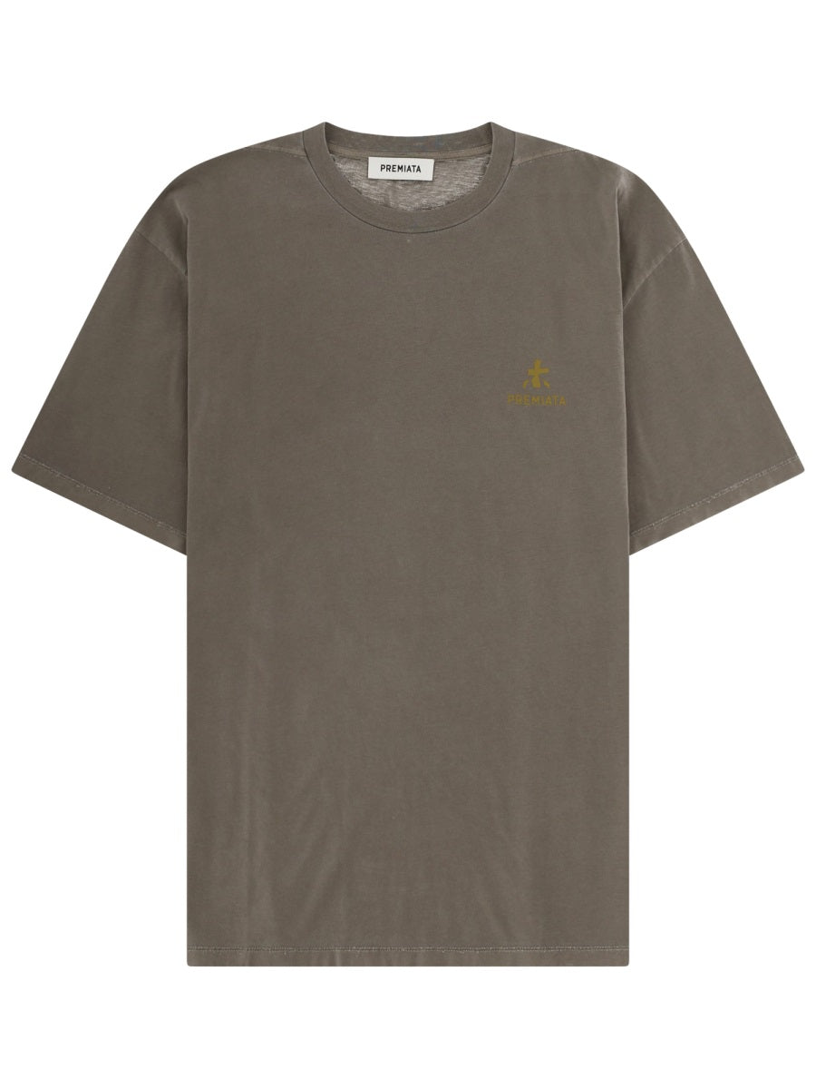 Premiata T shirt - Grey | 127b20c6823a5ad1c24233aad4737c62748fbc07