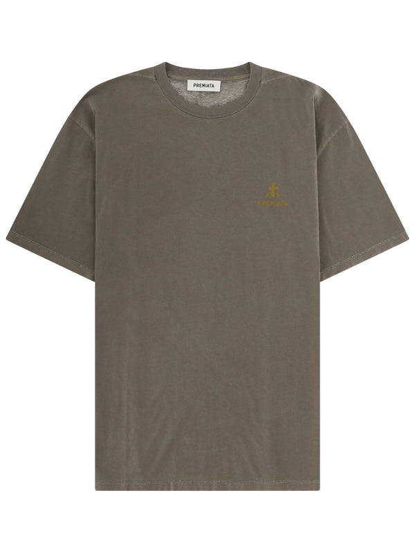 T-Shirt Con Logo
