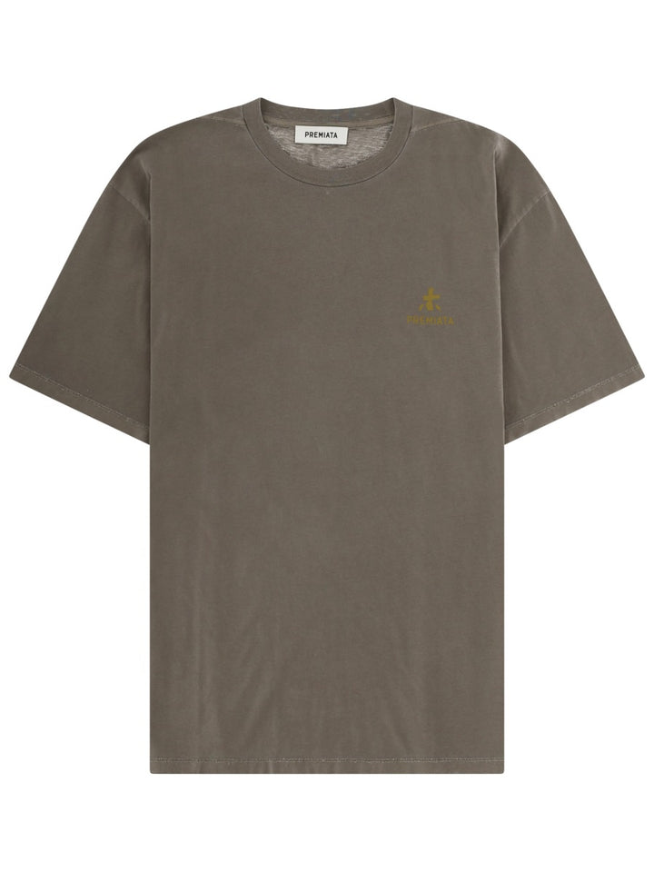 Premiata T shirt - Grey | 127b20c6823a5ad1c24233aad4737c62748fbc07