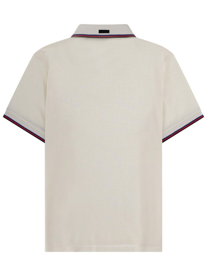 Paul Smith X Barbour Polo - White | cbdefa054fd07e29dfbd7cca1fdd5a082356b4f5