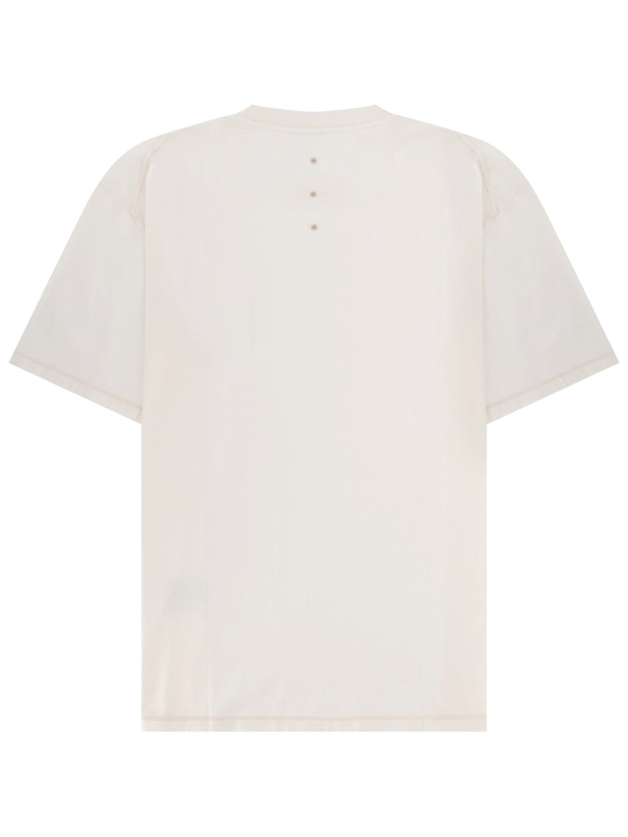Premiata T shirt - Ivory | 5e8daeccfaf1cb4bef8cc362c48c8d54d45ab85e