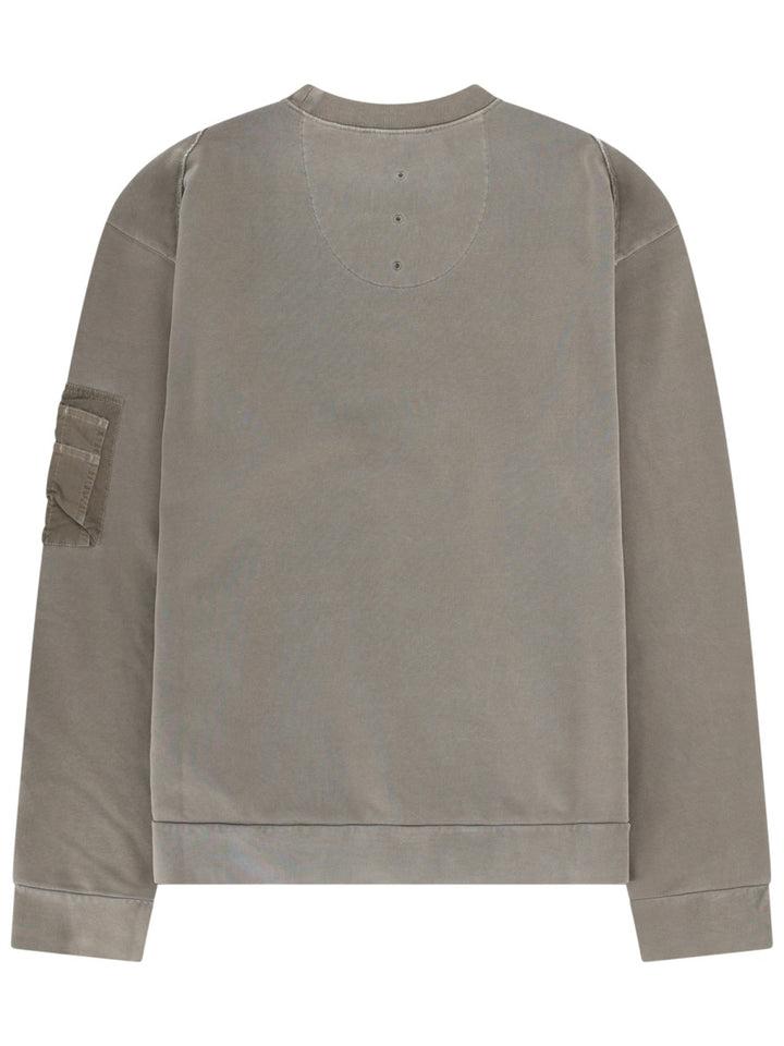 Premiata Felpe - Grey | e736c495489321fb89c9541712979b863440e0b6