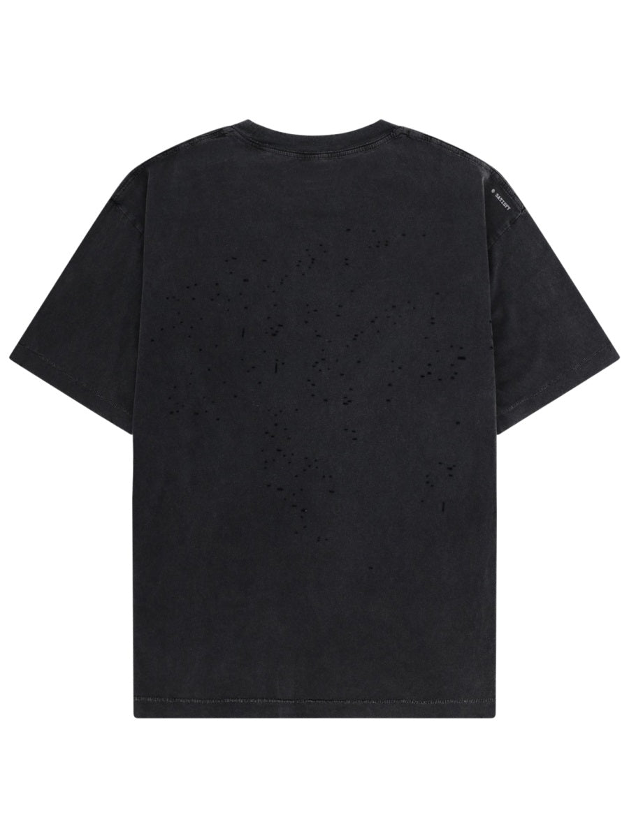 Satisfy T shirt - Black | 26874fb67a4f0cb315aa27bbaf70b1bffa6c9524