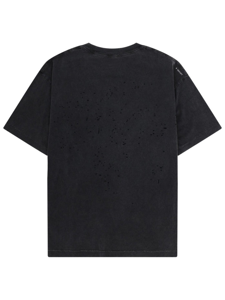 Satisfy T shirt - Black | 26874fb67a4f0cb315aa27bbaf70b1bffa6c9524