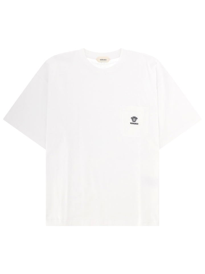 Versace T shirt - White | 1e6f3e9a7ff70e00d9d3ea34e55e5dc2424ee806
