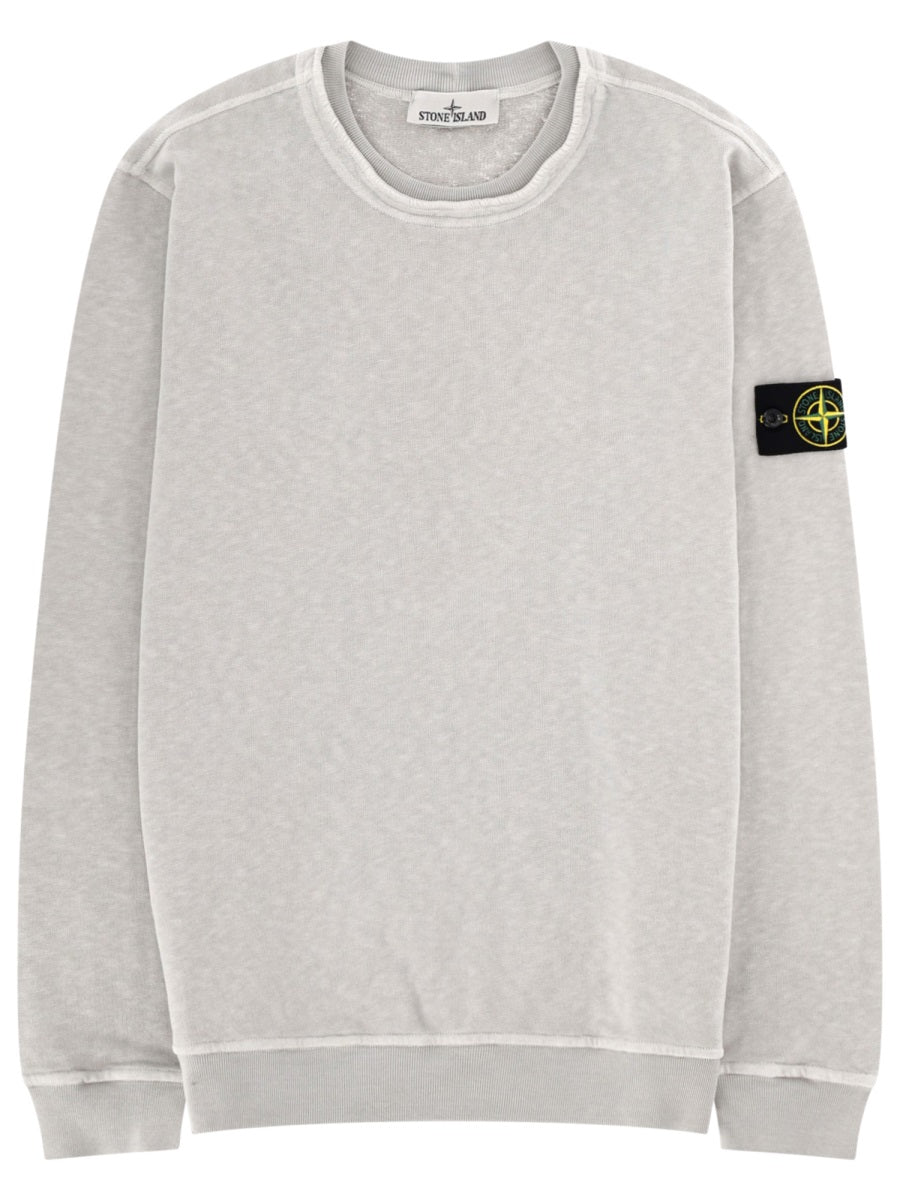 Stone Island Felpe - Grey | 47e74fd1df57924197fd3d45e1153919dd005983