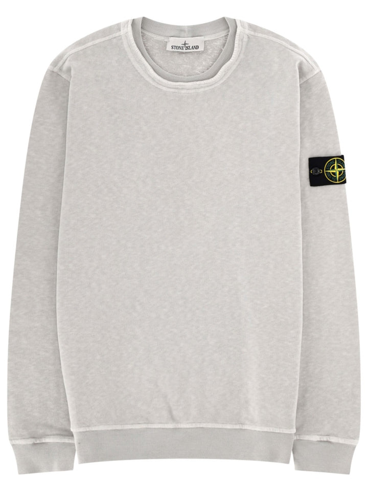 Stone Island Felpe - Grey | 47e74fd1df57924197fd3d45e1153919dd005983