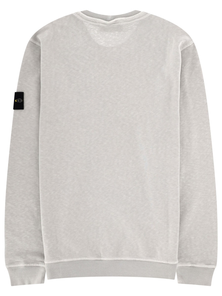 Stone Island Felpe - Grey | b1a78fb04a8dec641a73a789e3648e80a09e7c9e