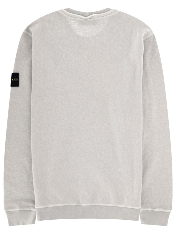 Stone Island Felpe - Grey | b1a78fb04a8dec641a73a789e3648e80a09e7c9e