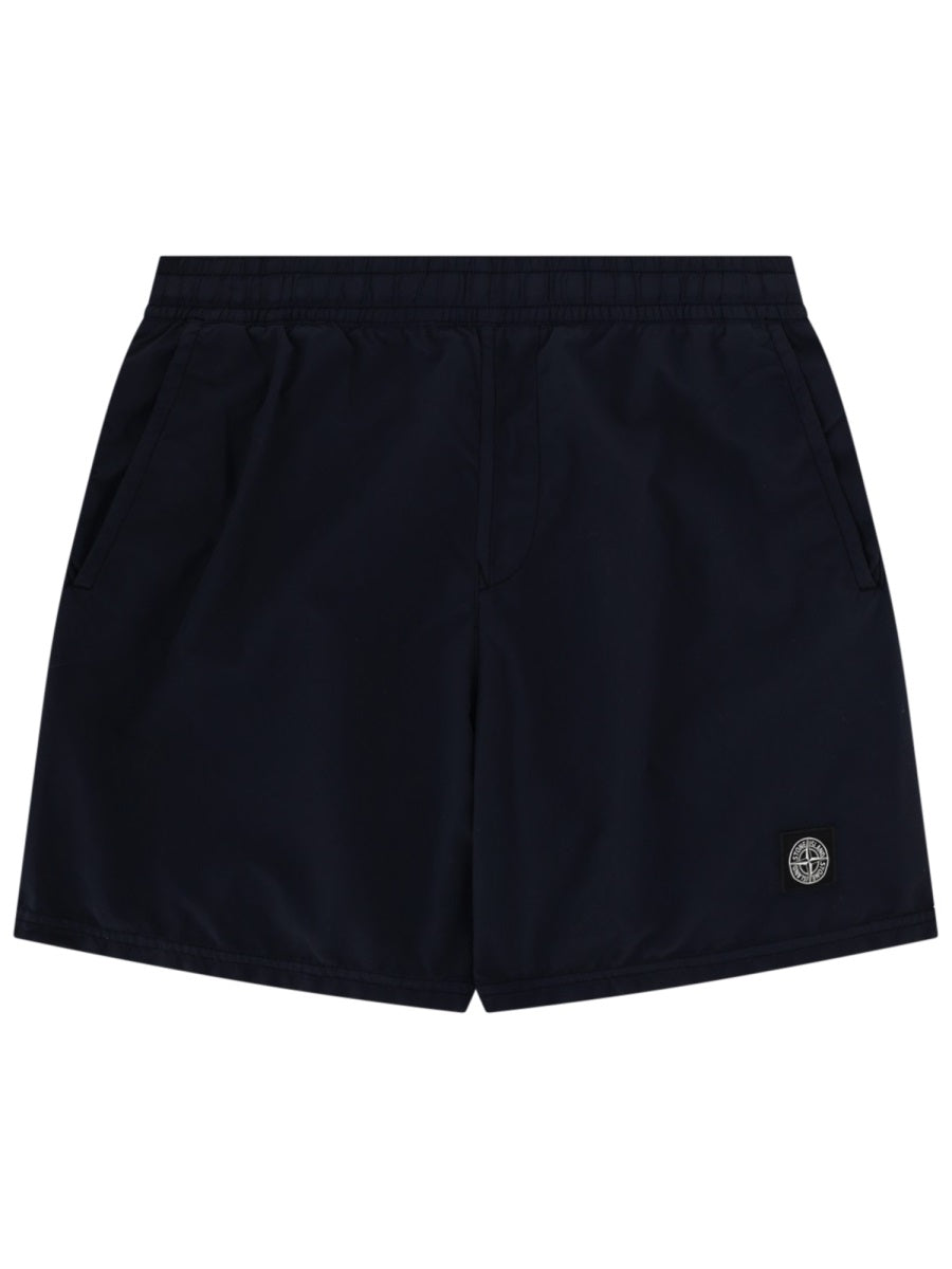Stone Island Costumi - Blue | 65336ffaf230250dcb600327643cd82d2d85a3ad