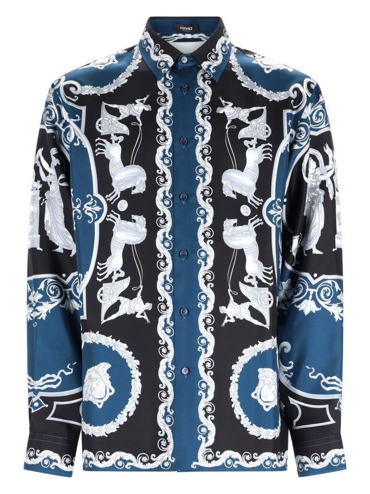 Versace Camicie - Multicolour | da806feea86fece0eb298133b28f5a9c6e86768c