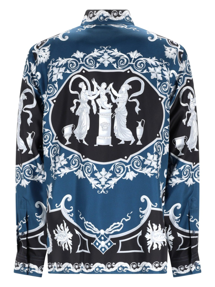 Versace Camicie - Multicolour | d14fc62f6e0e4d8ca9e145d3604ff65c9bb6b538