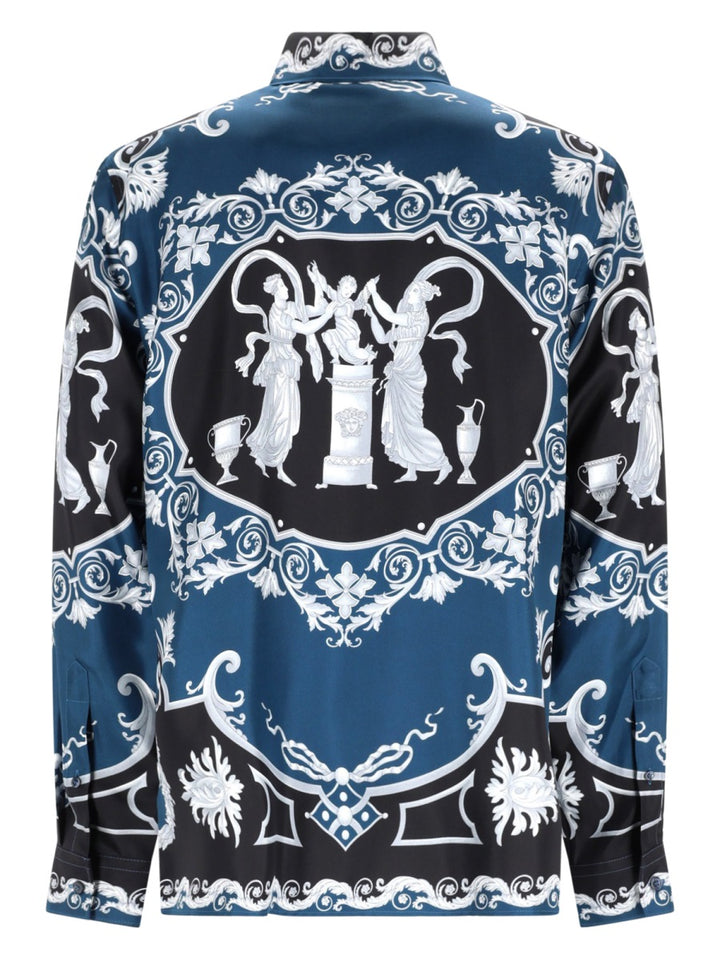 Versace Camicie - Multicolour | d14fc62f6e0e4d8ca9e145d3604ff65c9bb6b538