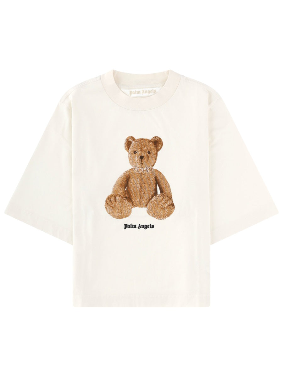 Palm Angels T shirt - White | 8bc2f90c7a2dc47c8a9b86b9bf8bb882d21a1a8c