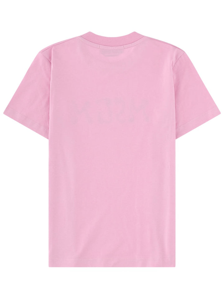 Msgm T shirt - Pink | e6a8a363014f47c15522f52d6103b0d04ccbd0bc