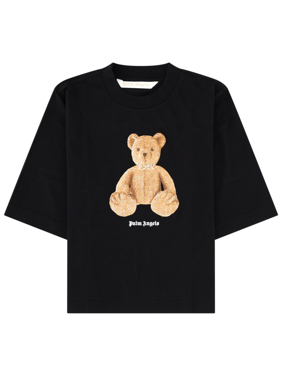 Palm Angels T shirt - Black | 1e5a2ba79b0e14e1a19ab4970af0e58de808b623