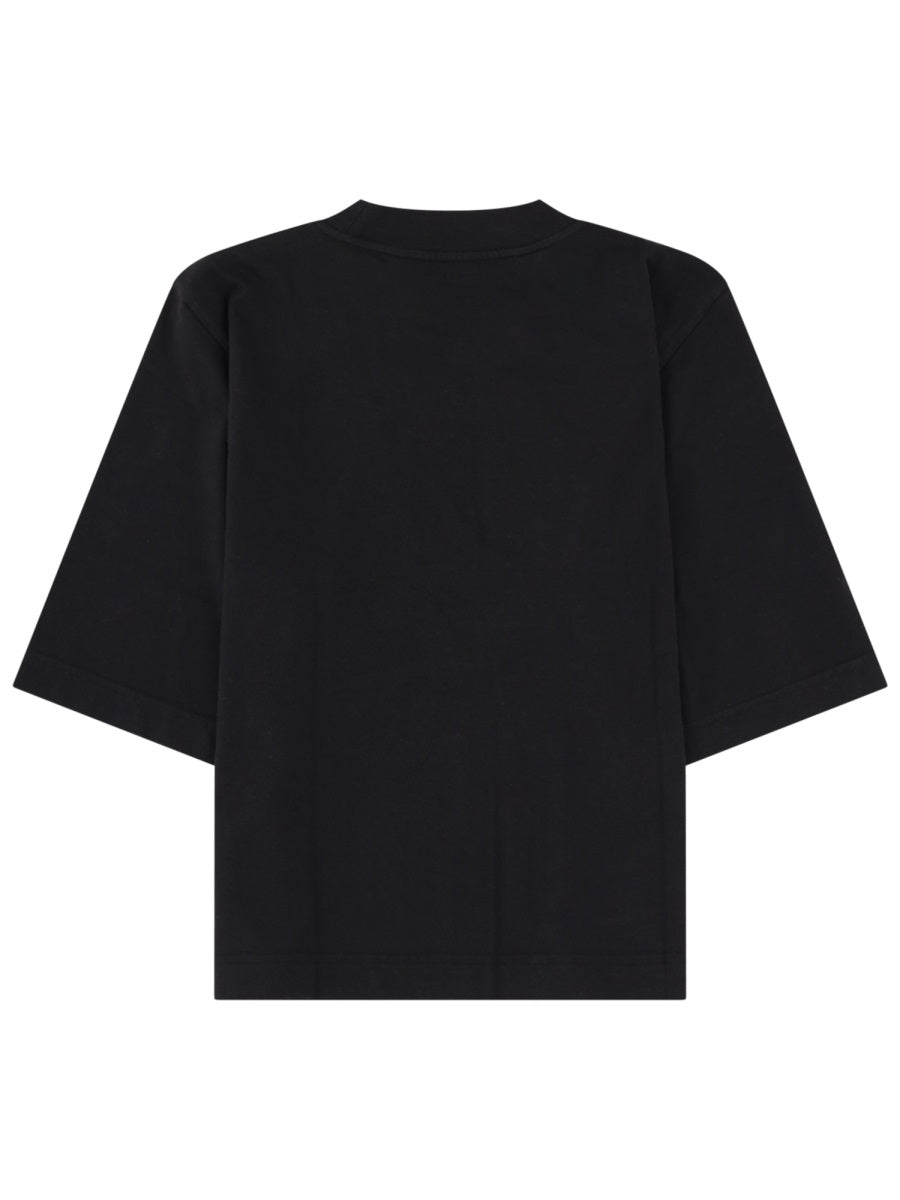 Palm Angels T shirt - Black | 76a85361e7fb3d065c33fed8e6773b00fb7367e6