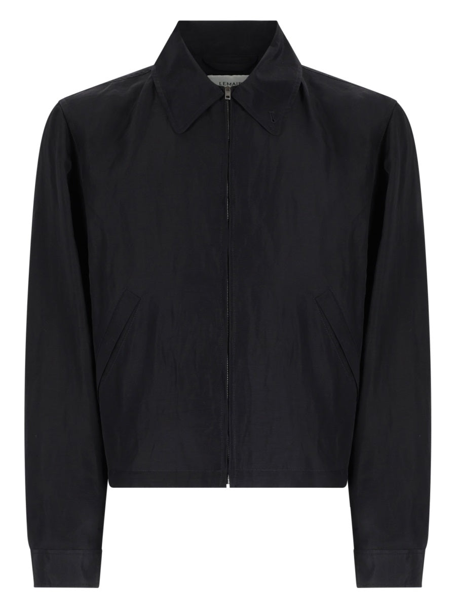 Lemaire Giacche - Black | e6ffec5e3018b81b615b65abd5f66b2f1b6376b5