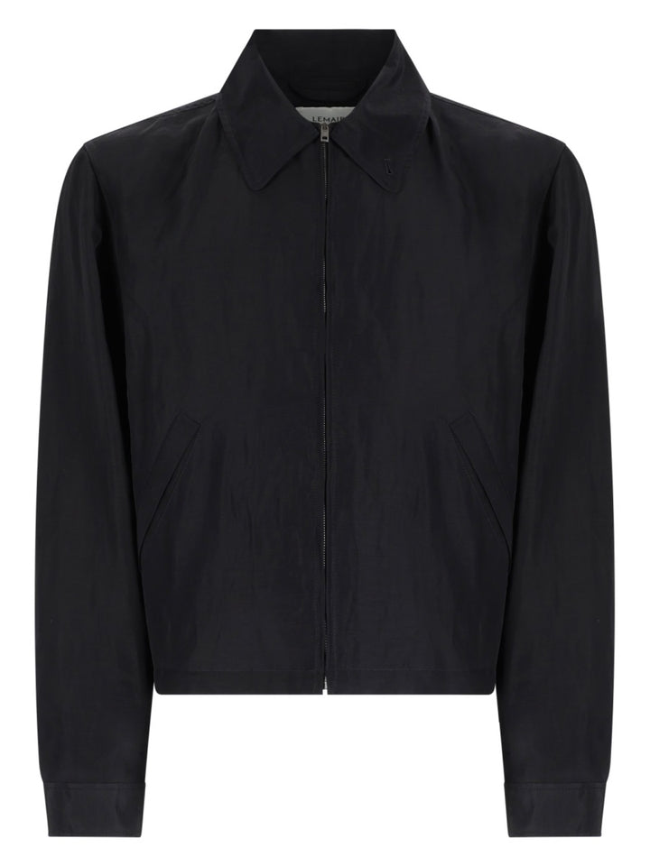 Lemaire Giacche - Black | e6ffec5e3018b81b615b65abd5f66b2f1b6376b5