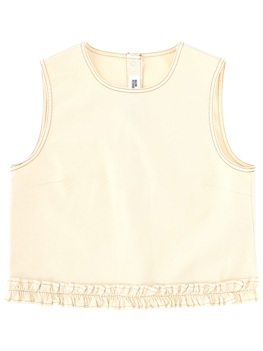 Baum Und Pferdgarten Top - Ivory | 6c9d3ebae68a8150727600534f6d6ef78512d1f6