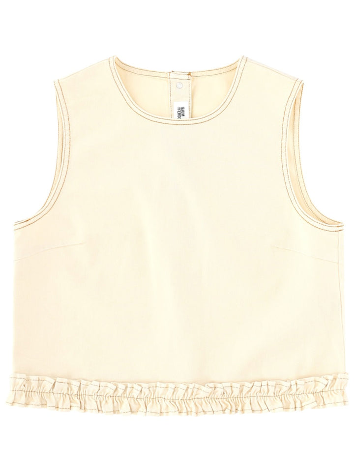 Baum Und Pferdgarten Top - Ivory | 6c9d3ebae68a8150727600534f6d6ef78512d1f6