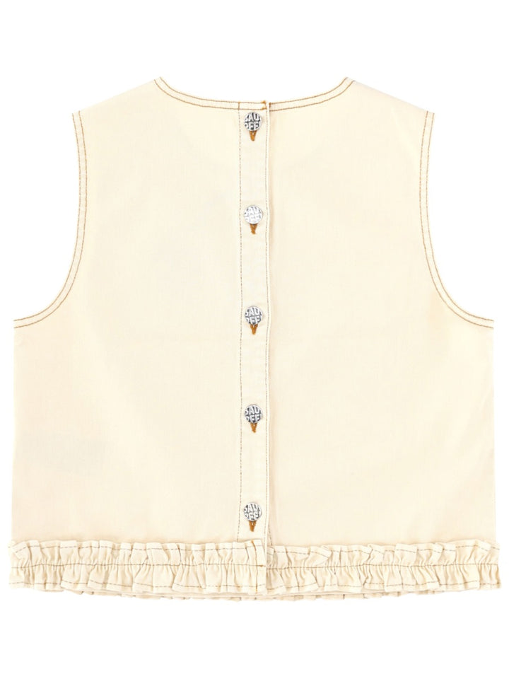 Baum Und Pferdgarten Top - Ivory | ab917b455deb0e5af5be8d04375dbc66dfcaeb3e