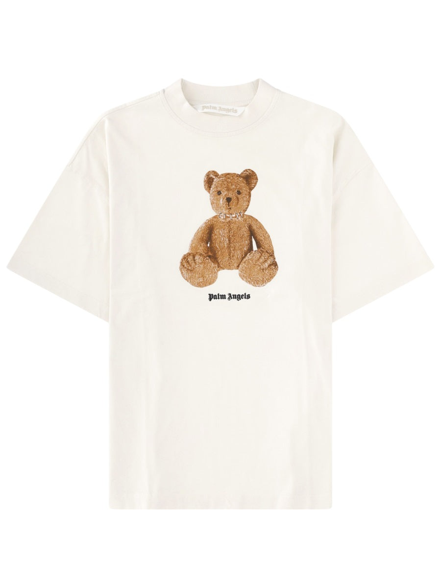 Palm Angels T shirt - White | 4961da08b62f9de4574caa3c1dc2ec5aafa66608