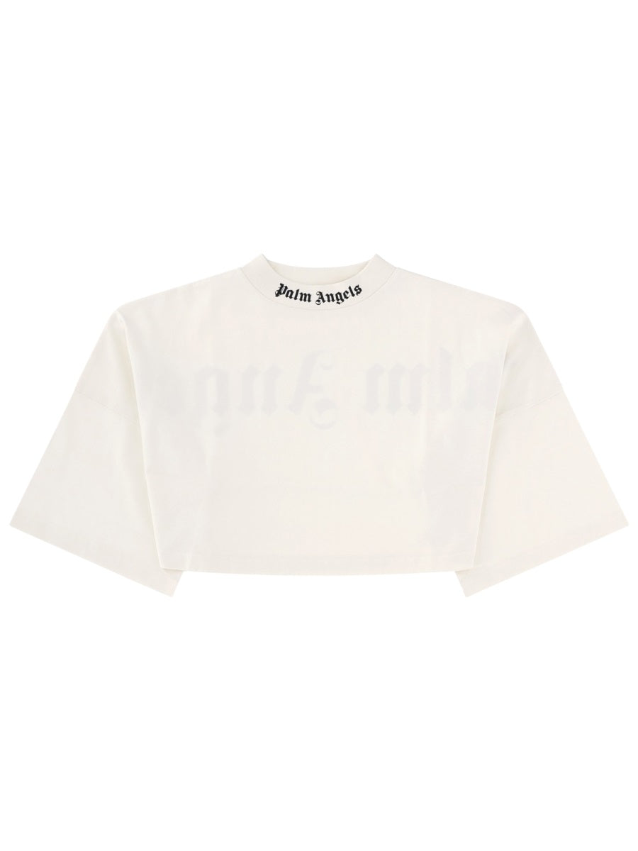 Palm Angels T shirt - White | 41e40f7c3b6506ee3ef5097070e72920bf75d9da