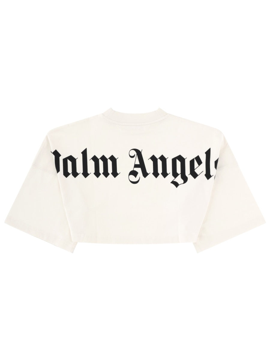 Palm Angels T shirt - White | 443c301839162951365ff64d3049d29257fb94fb