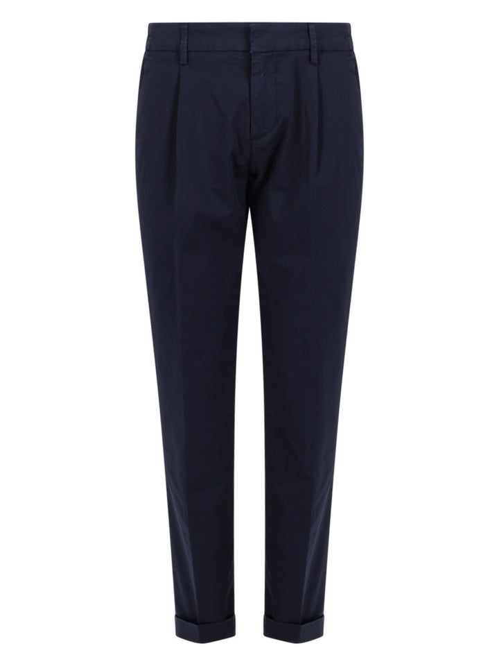 Fay Pantaloni - Blue | 87793b67162c322f7e3997f11e5d66c4bc3886cf