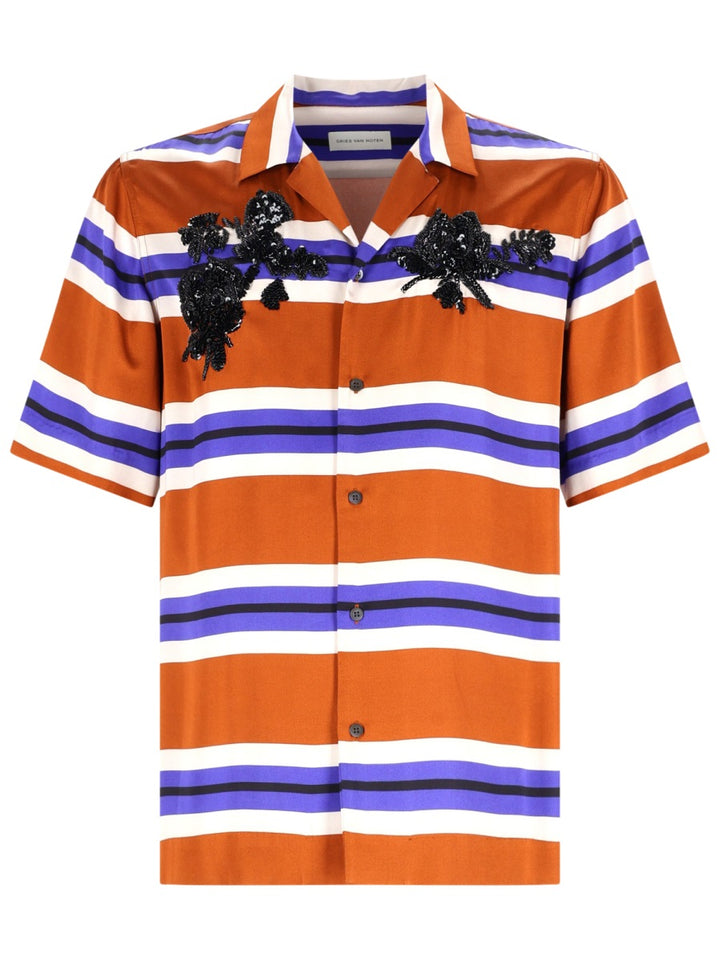 Dries Van Noten Camicie - Multicolour | 986ca31a55f2f8415e6f73d6d3fbdd6c7d094930