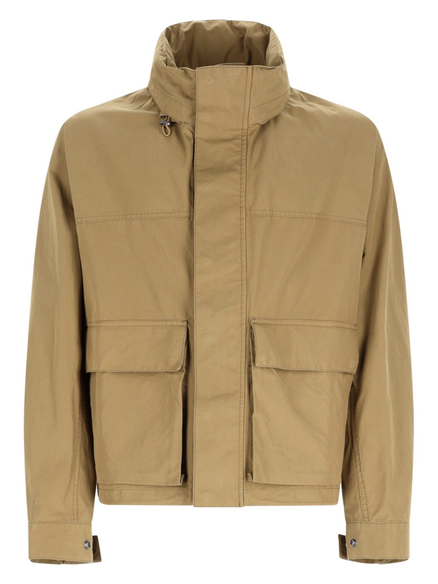Lemaire Giacche - Beige | f98e0ef704d5eff36f80e6b946cb4101f76071d9