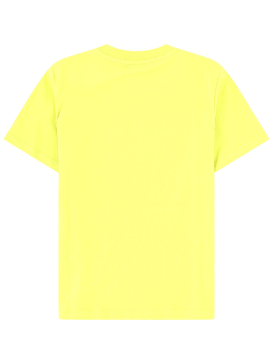 Msgm T shirt - Yellow | 5ddcc811372a33c6273936a00dadd0cd76cbbc00