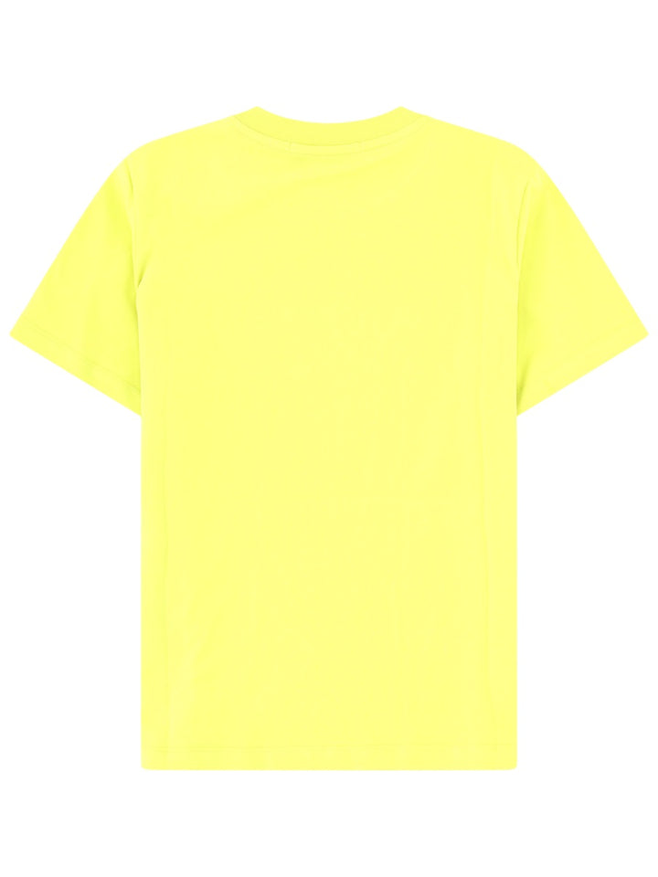 Msgm T shirt - Yellow | 5ddcc811372a33c6273936a00dadd0cd76cbbc00