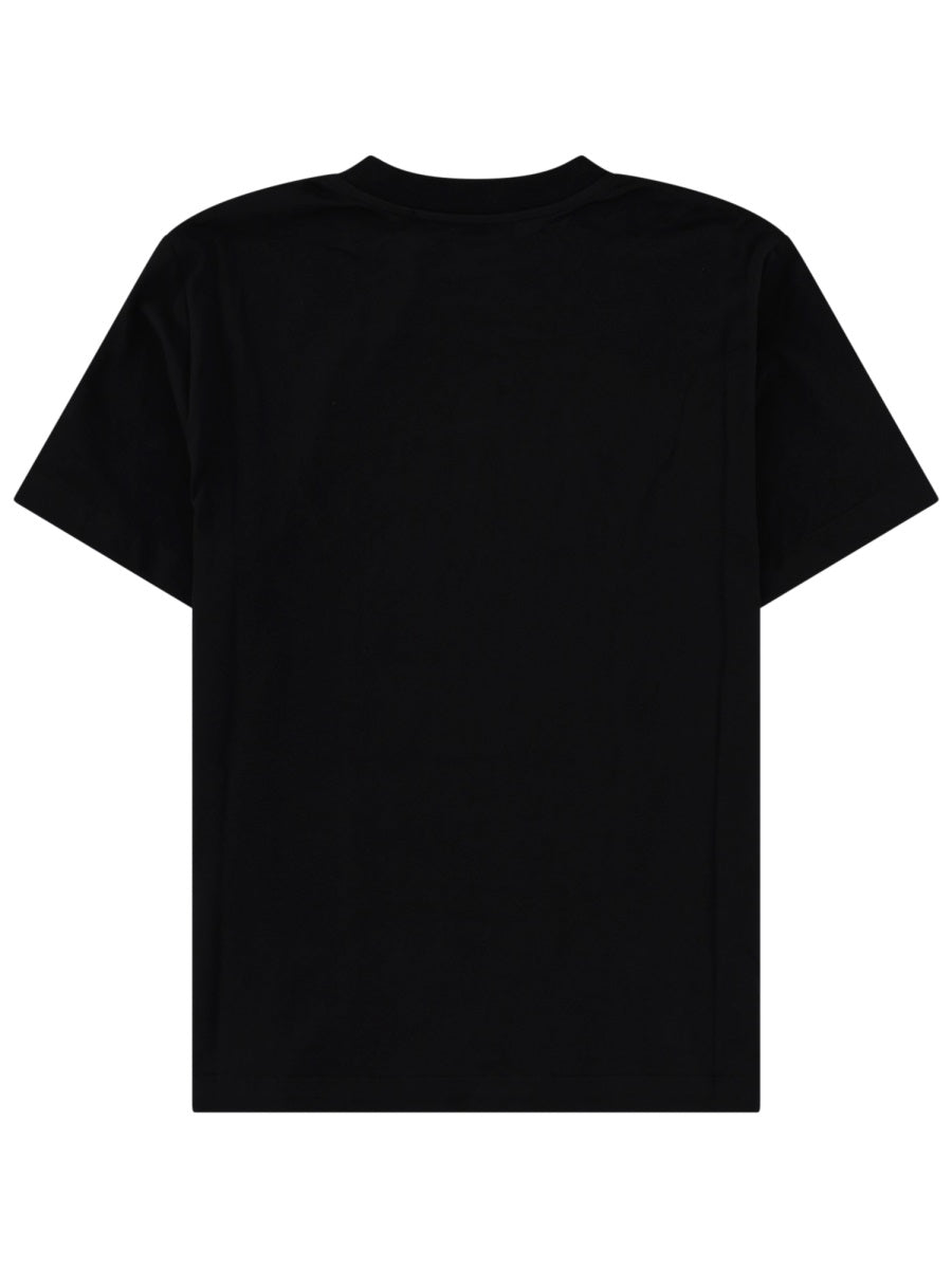 Msgm T shirt - Black | dc5ce68ec52853454bc91ab782a89640ef4a58cf